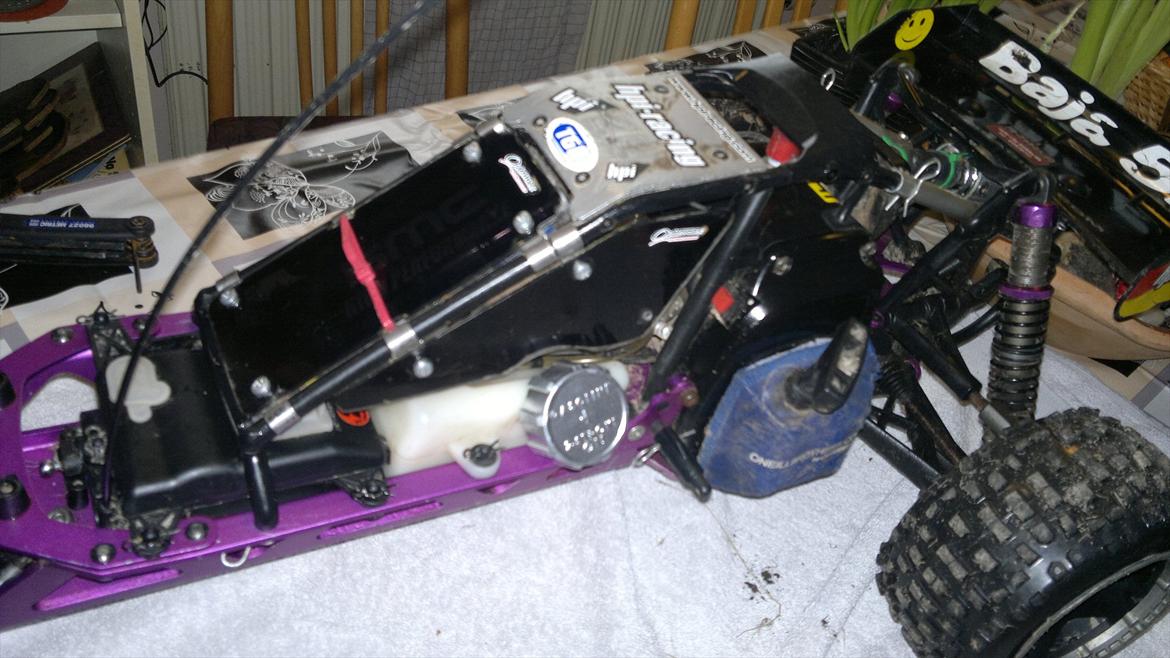 Off-Roader hpi baja 5b billede 11