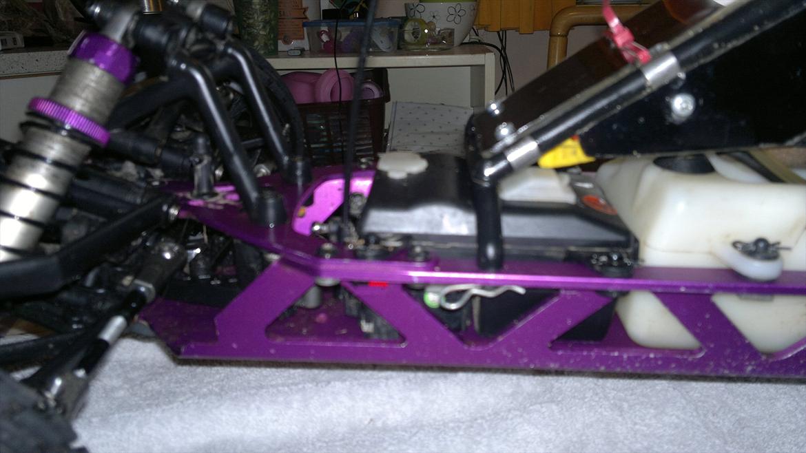 Off-Roader hpi baja 5b billede 12