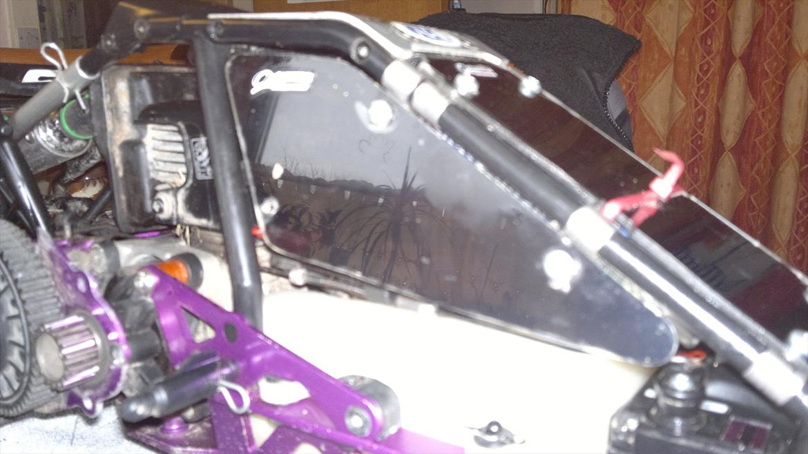 Off-Roader hpi baja 5b billede 13