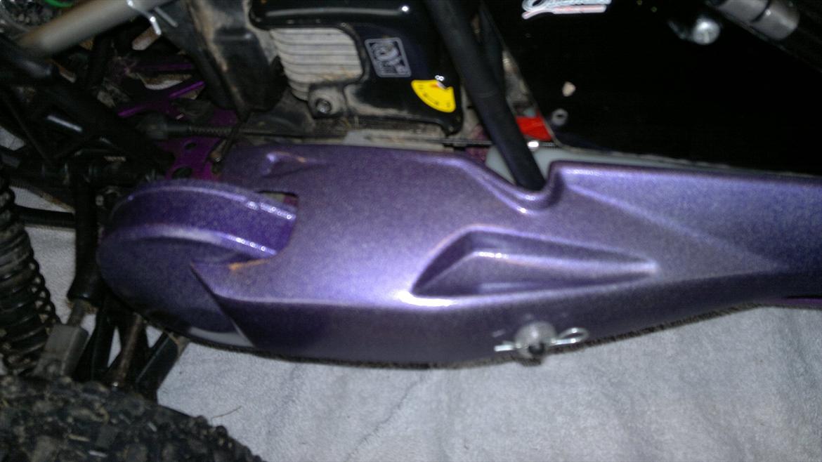 Off-Roader hpi baja 5b billede 14