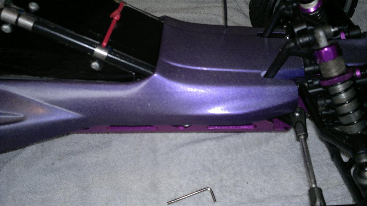 Off-Roader hpi baja 5b billede 15