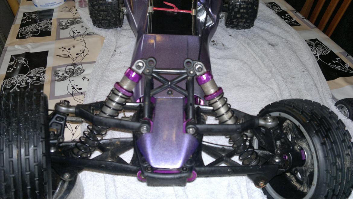Off-Roader hpi baja 5b billede 16
