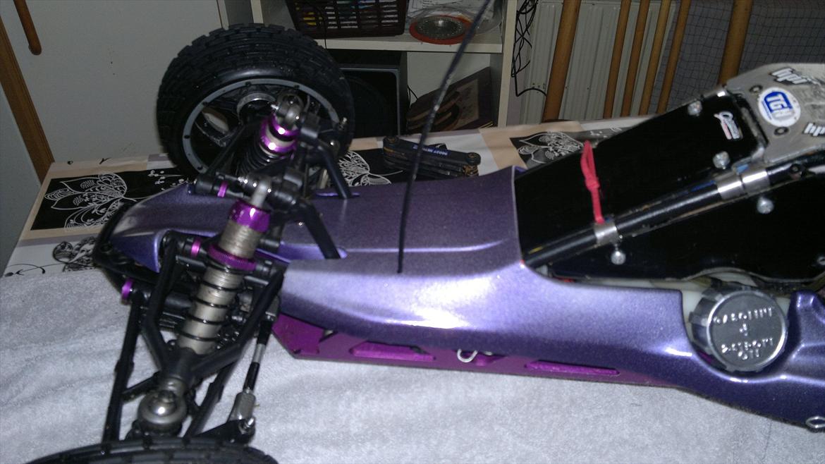 Off-Roader hpi baja 5b billede 17