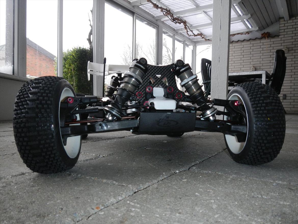 Buggy Serpent S811 Cobra billede 5