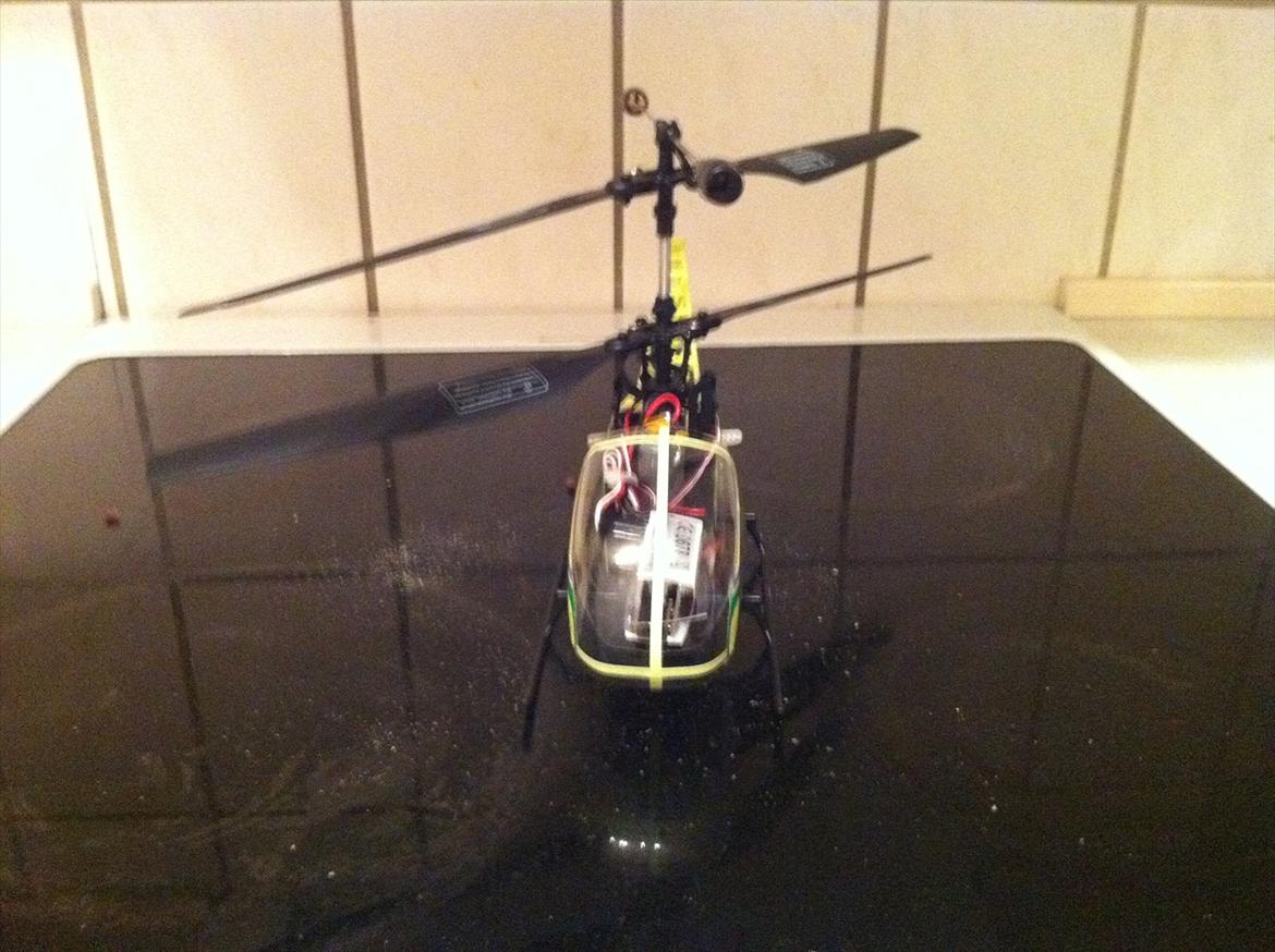 Helikopter ESKY Lama V3 2.4 Ghz billede 1