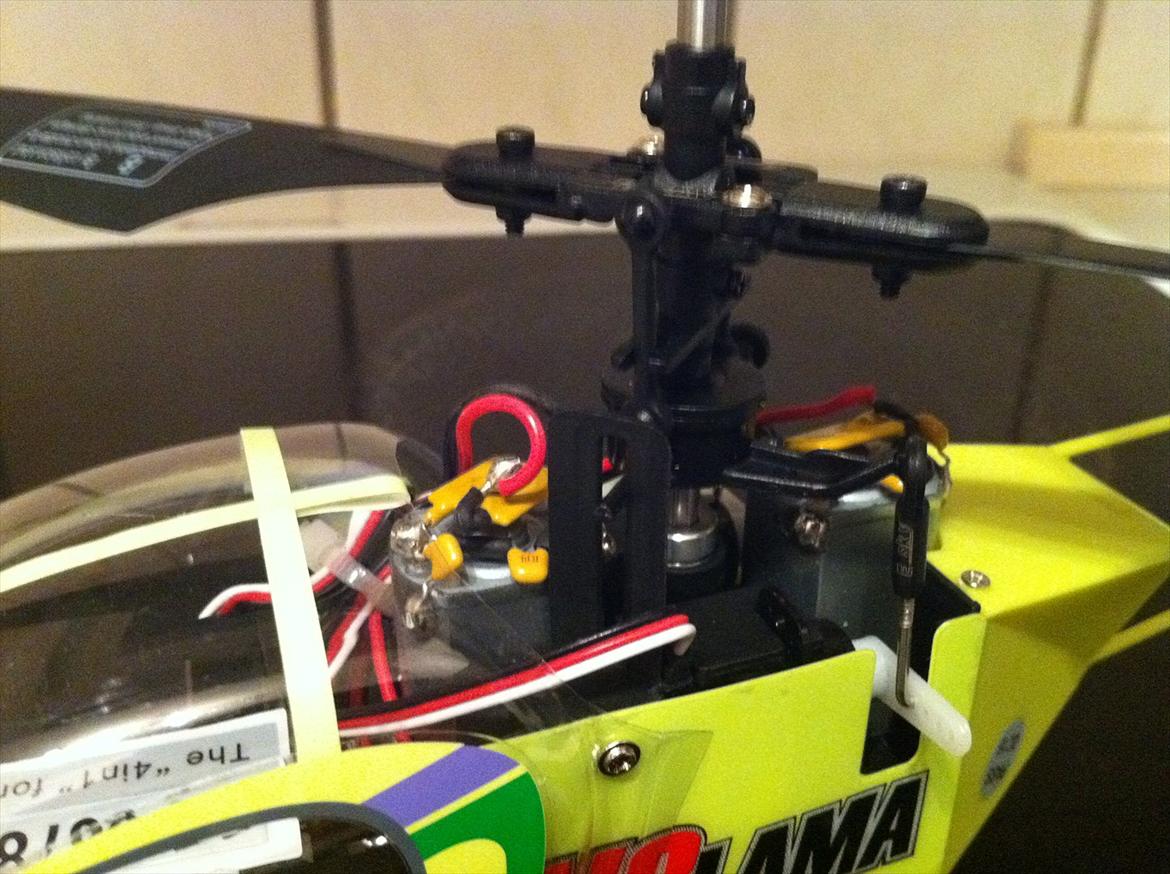 Helikopter ESKY Lama V3 2.4 Ghz billede 5