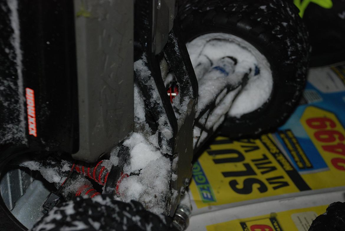 Truck Traxxas E-maxx billede 15