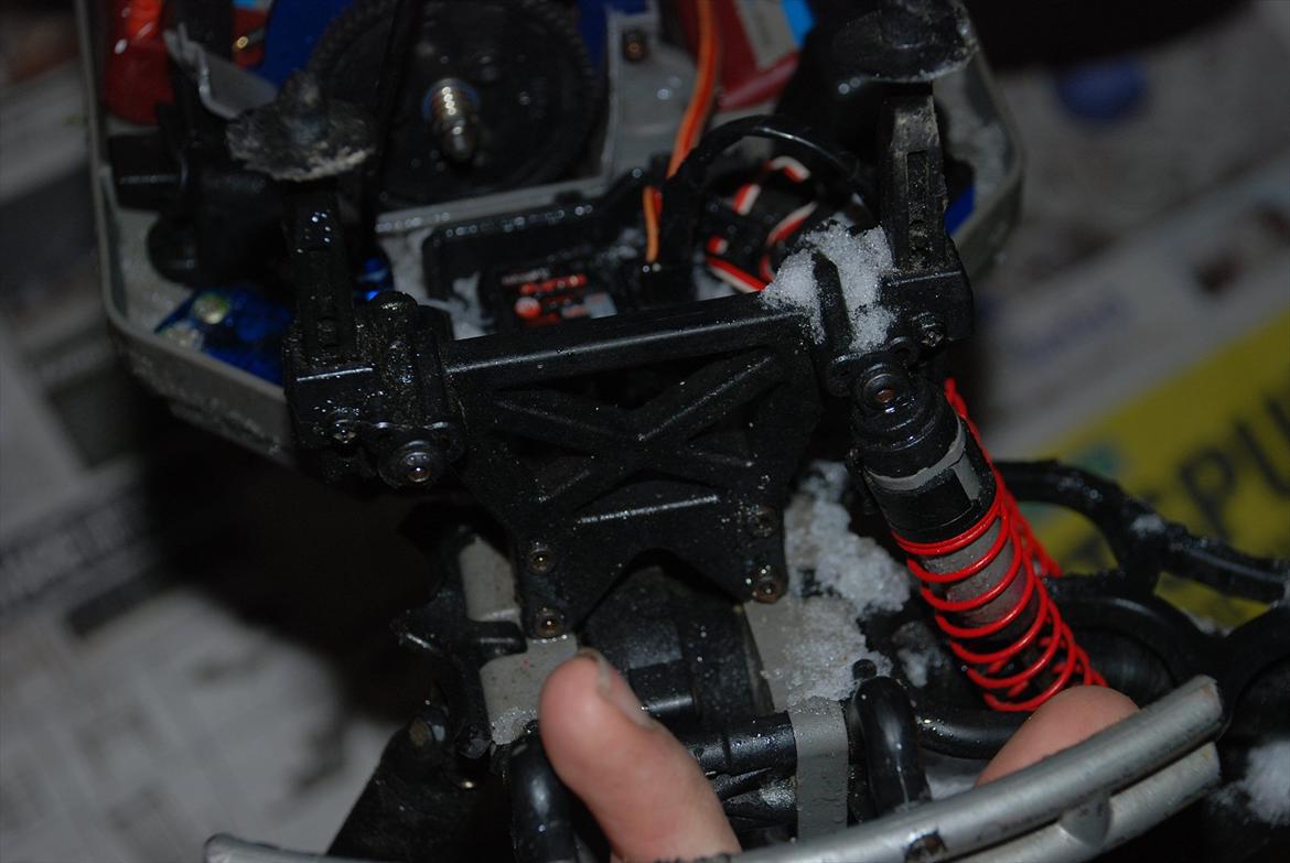 Truck Traxxas E-maxx billede 17