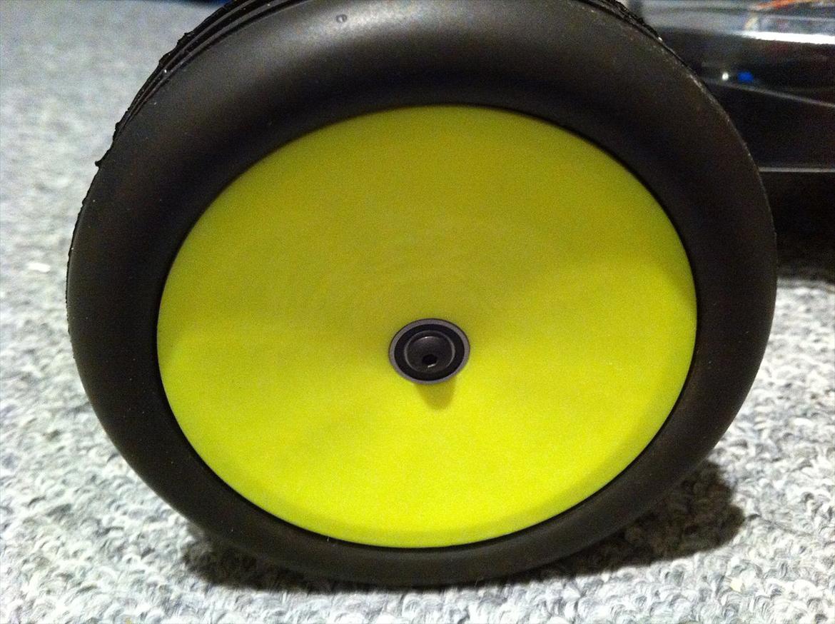 Buggy Team Associated b4.1 billede 2