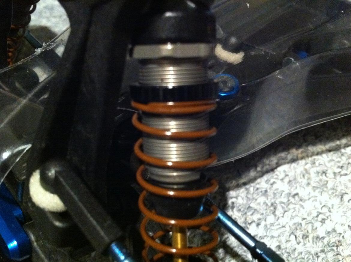 Buggy Team Associated b4.1 billede 3