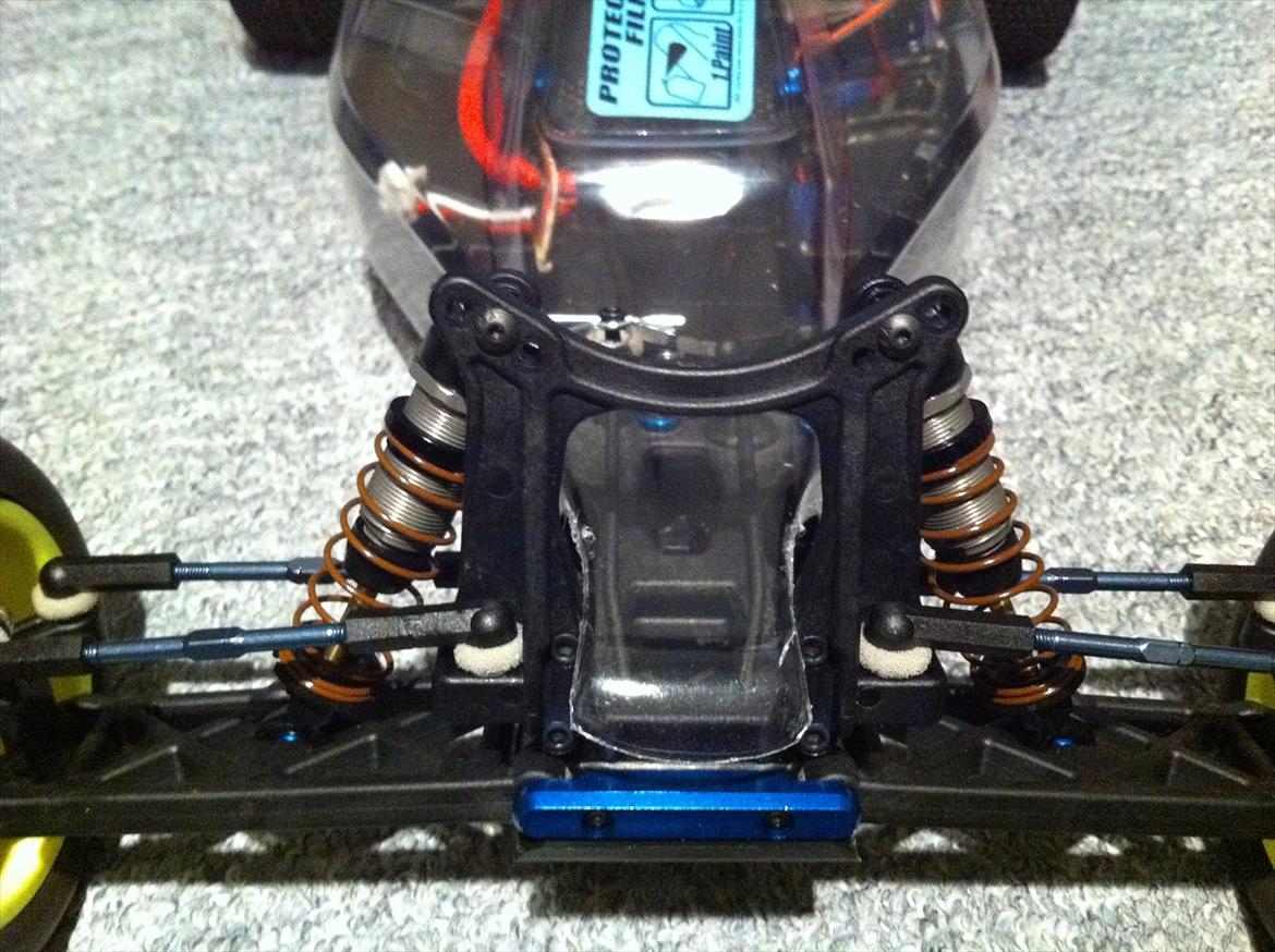 Buggy Team Associated b4.1 billede 4