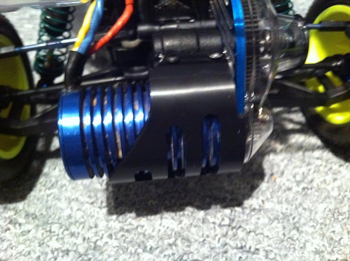 Buggy Team Associated b4.1 billede 5