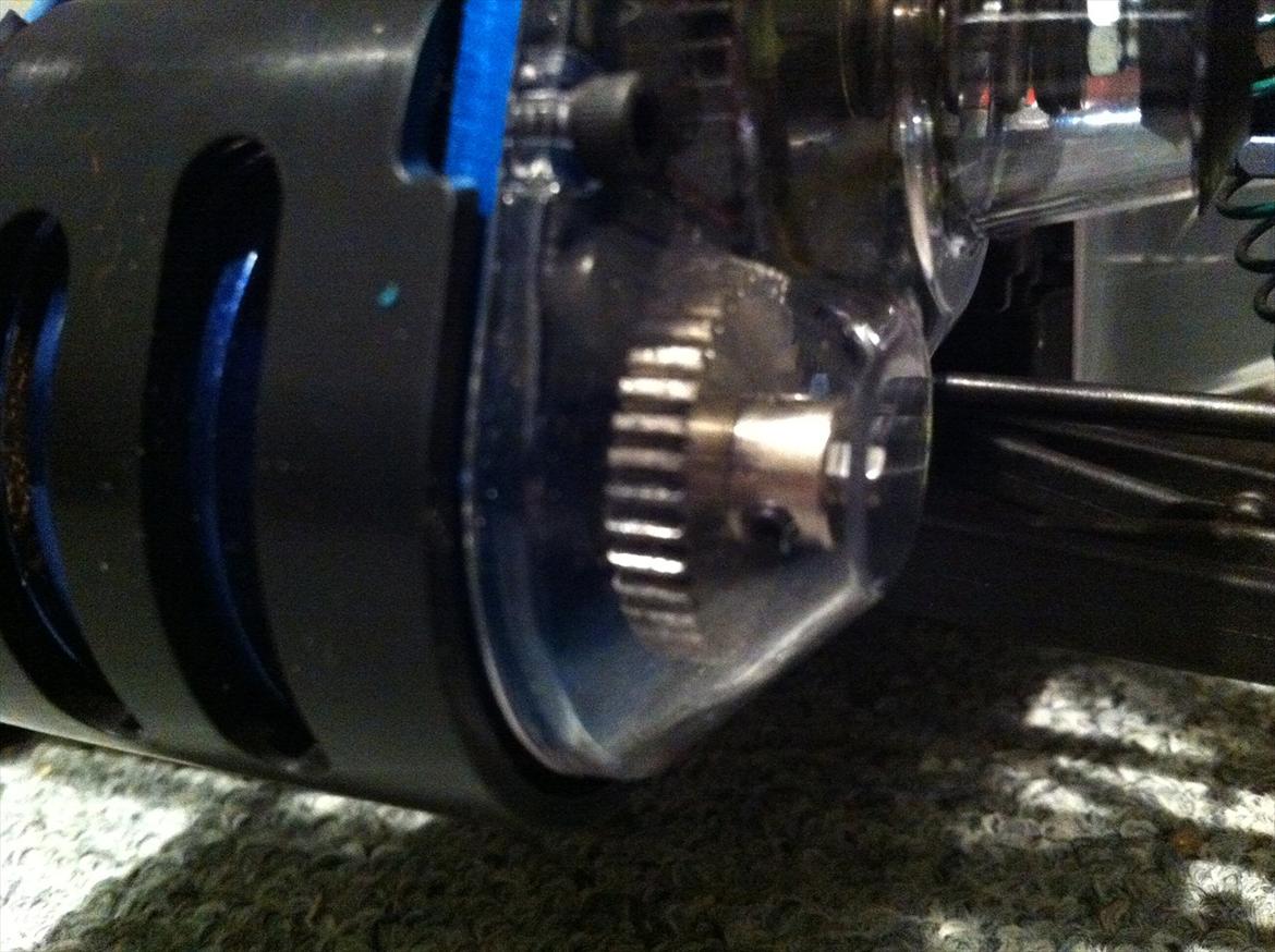 Buggy Team Associated b4.1 billede 7