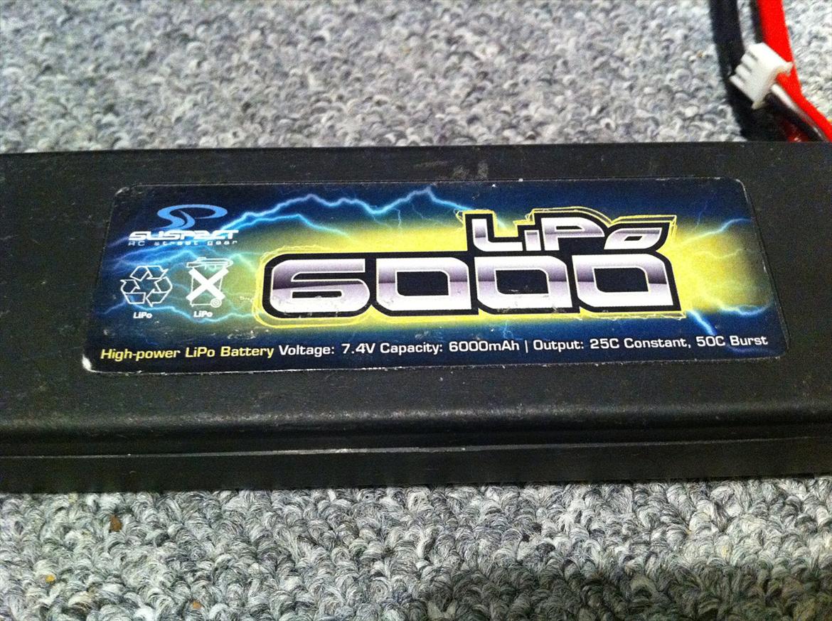 Buggy Team Associated b4.1 billede 13