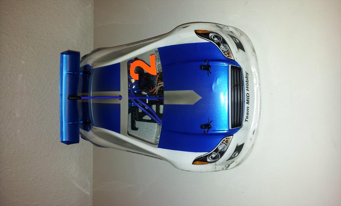 Bil Tamiya TRF 417X billede 3