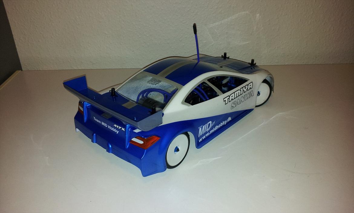 Bil Tamiya TRF 417X billede 4