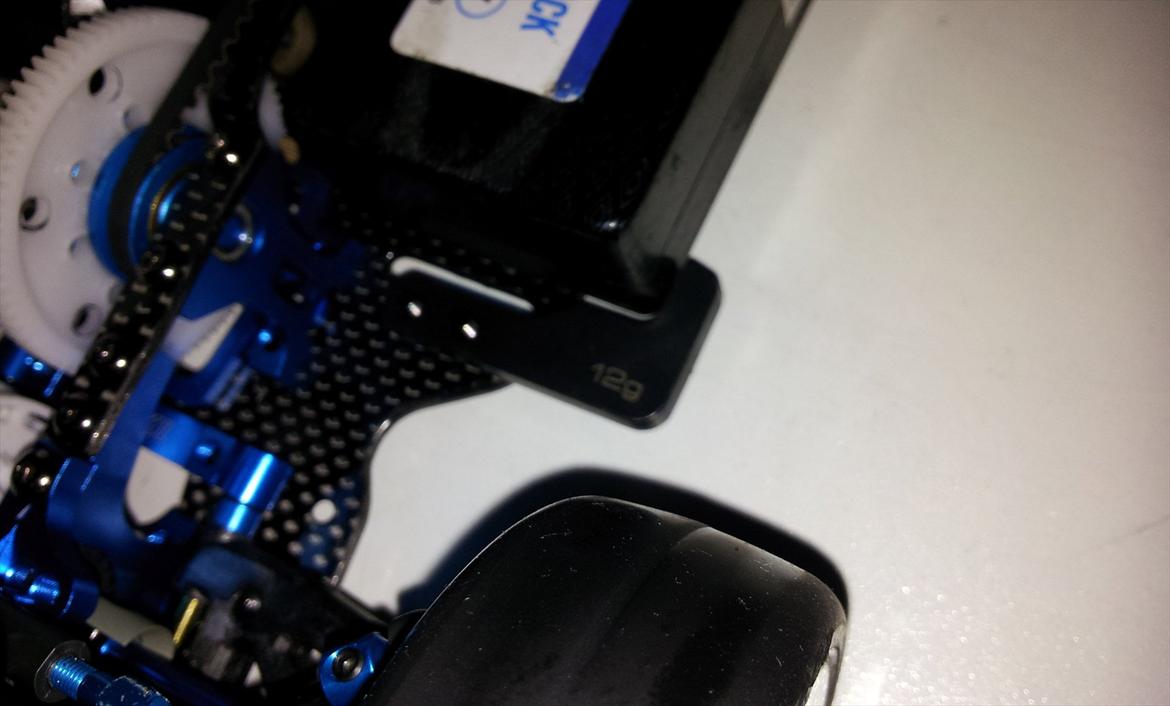 Bil Tamiya TRF 417X billede 11