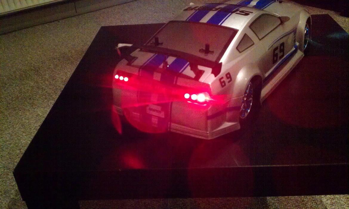 Bil Nanda Sniper RTR billede 16