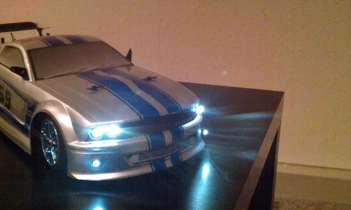 Bil Nanda Sniper RTR billede 17