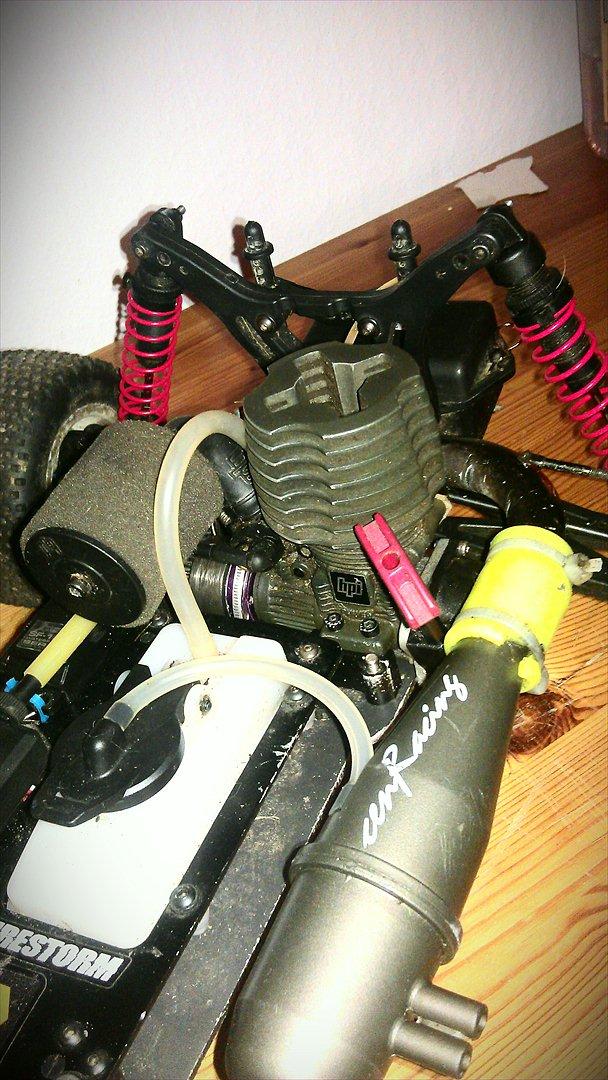 Off-Roader Firestorm-10T billede 3