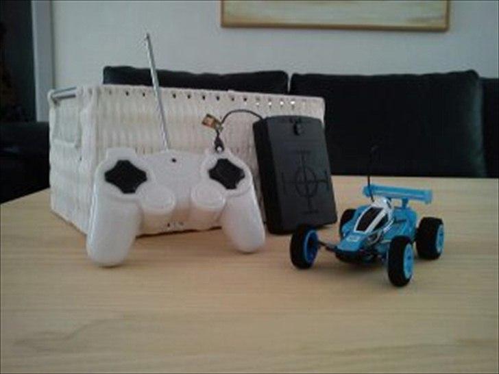 Buggy Mini High Speed Buggy billede 2