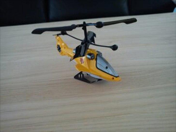 Helikopter air hogs...?? billede 1
