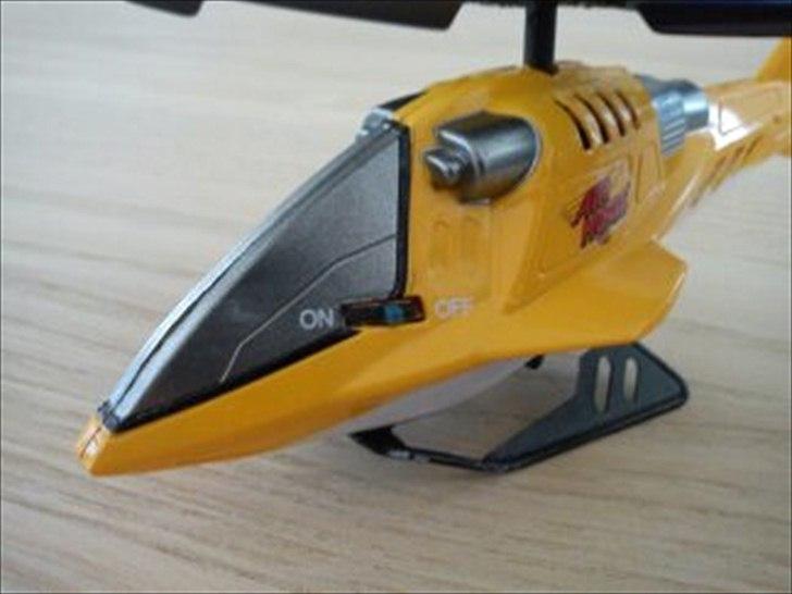 Helikopter air hogs...?? billede 4
