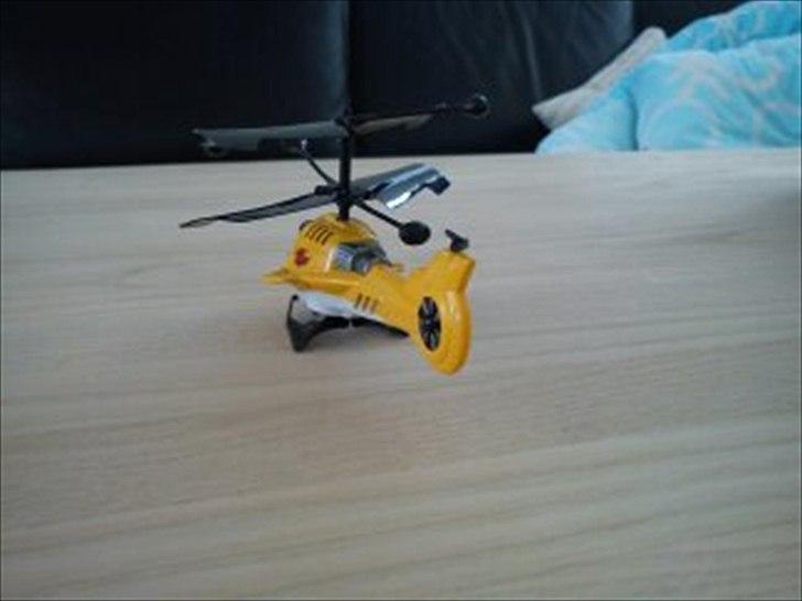 Helikopter air hogs...?? billede 5