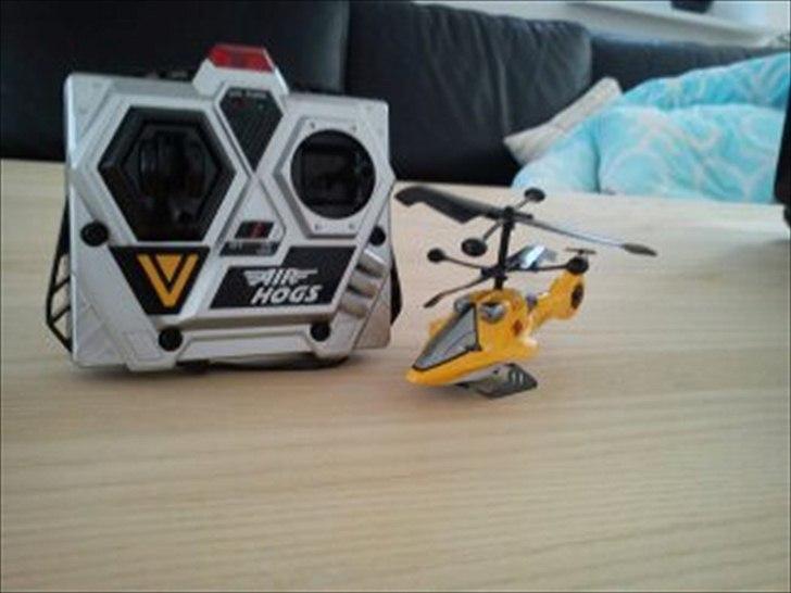 Helikopter air hogs...?? billede 7