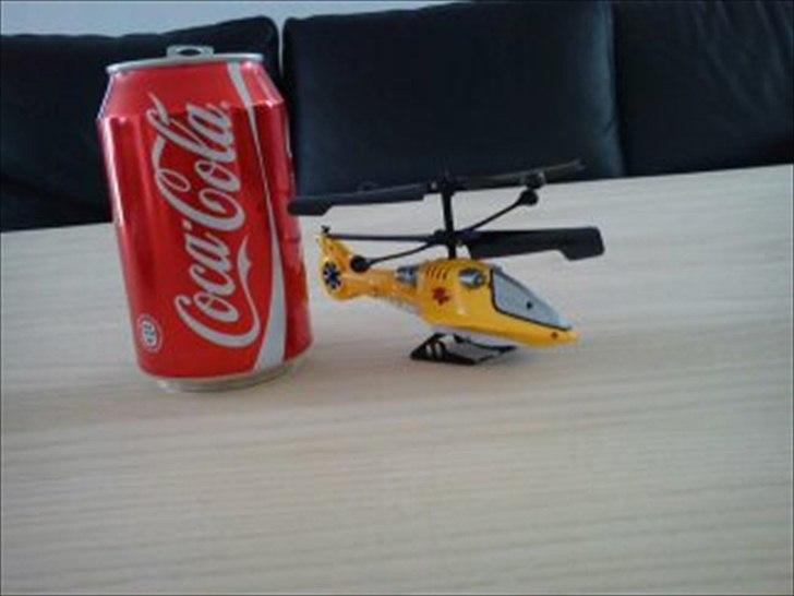 Helikopter air hogs...?? billede 8