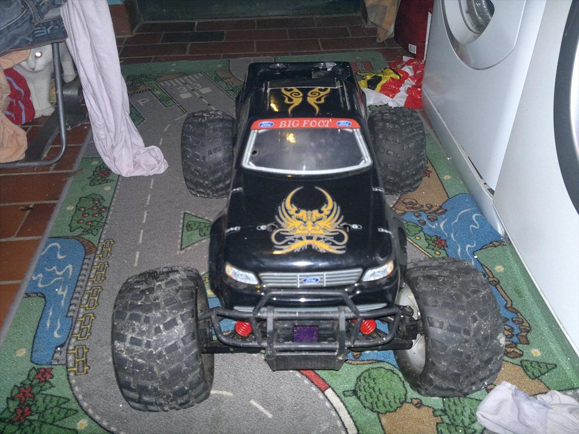 Off-Roader BIG FOOT 1/5 billede 1