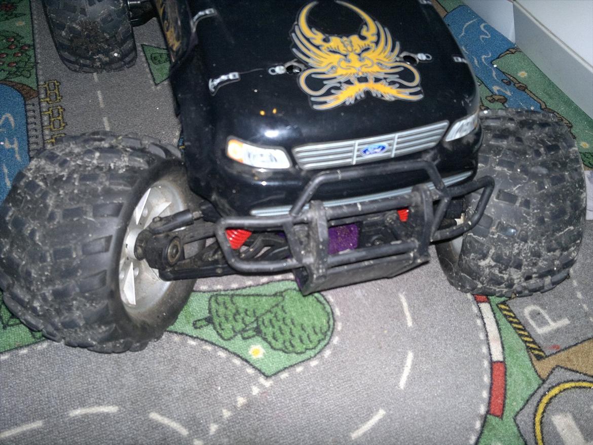 Off-Roader BIG FOOT 1/5 billede 2