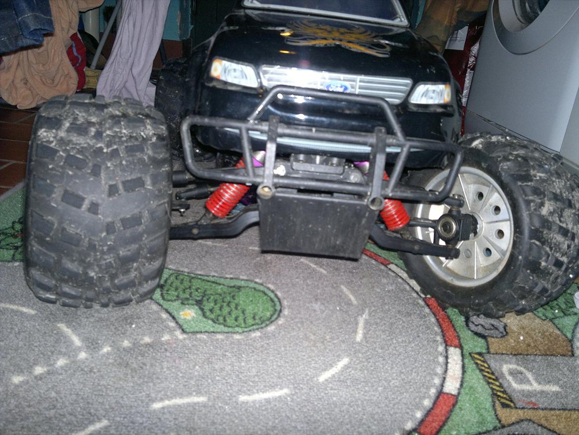 Off-Roader BIG FOOT 1/5 billede 3