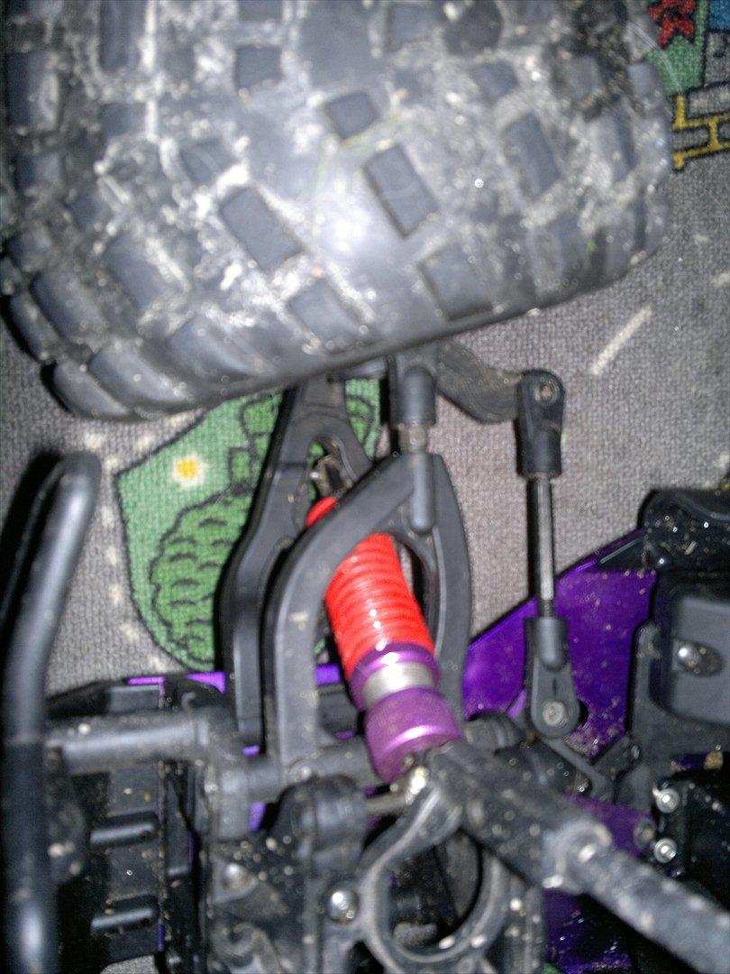 Off-Roader BIG FOOT 1/5 billede 4