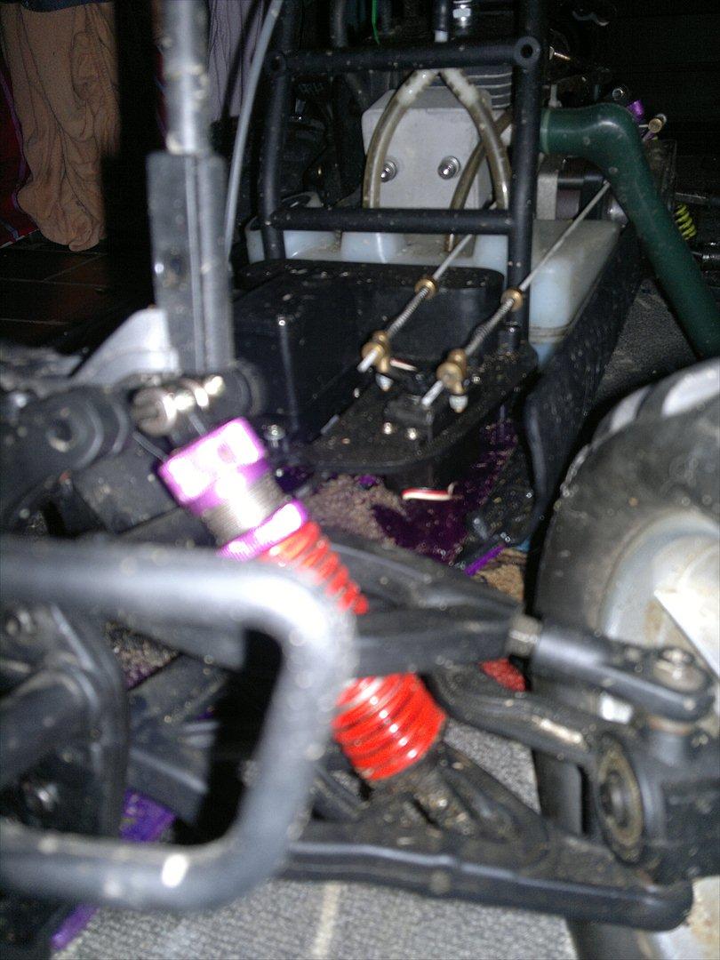 Off-Roader BIG FOOT 1/5 billede 5