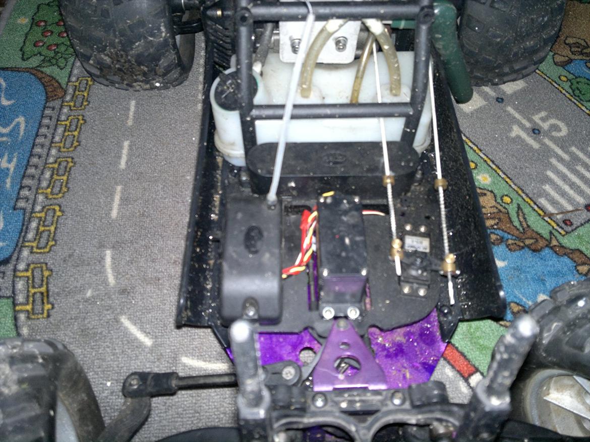 Off-Roader BIG FOOT 1/5 billede 6