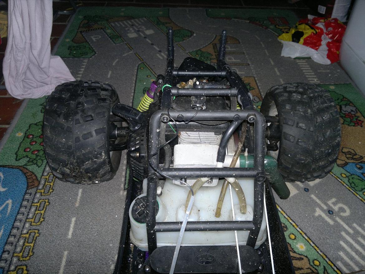 Off-Roader BIG FOOT 1/5 billede 7