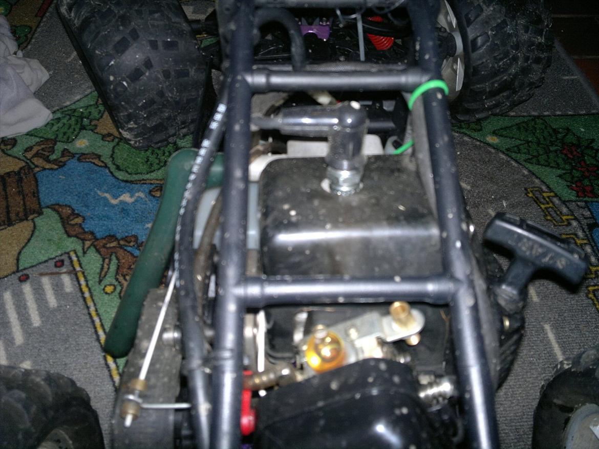 Off-Roader BIG FOOT 1/5 billede 8