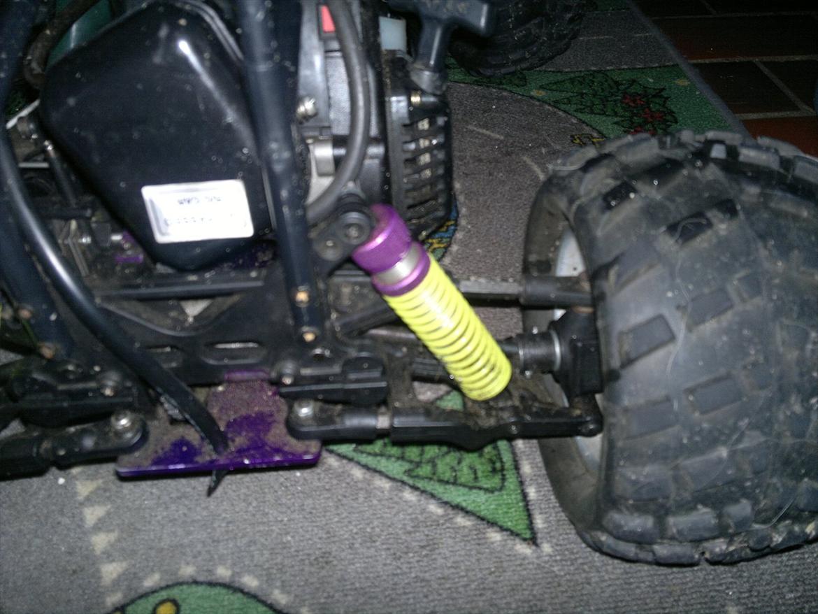 Off-Roader BIG FOOT 1/5 billede 9