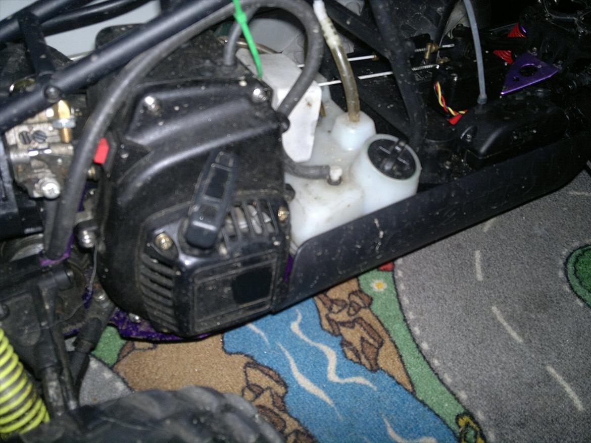 Off-Roader BIG FOOT 1/5 billede 12