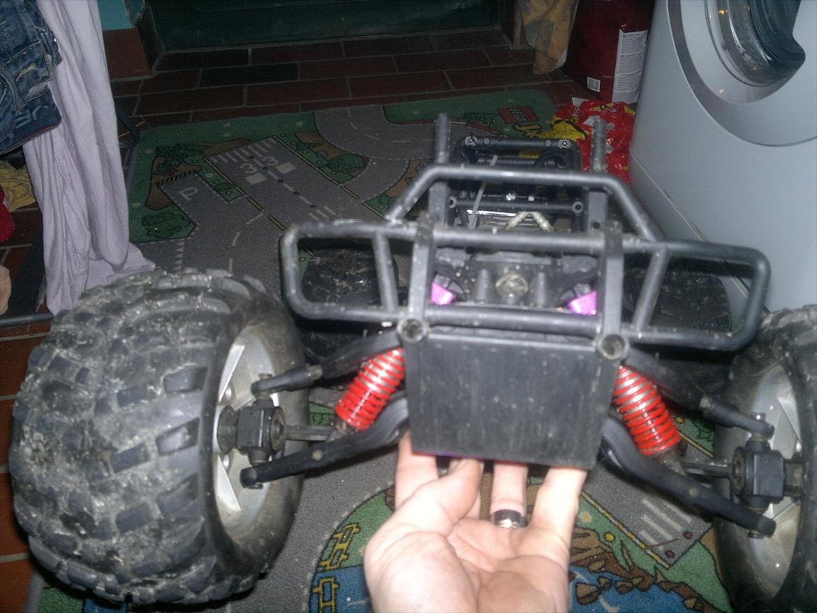 Off-Roader BIG FOOT 1/5 billede 13