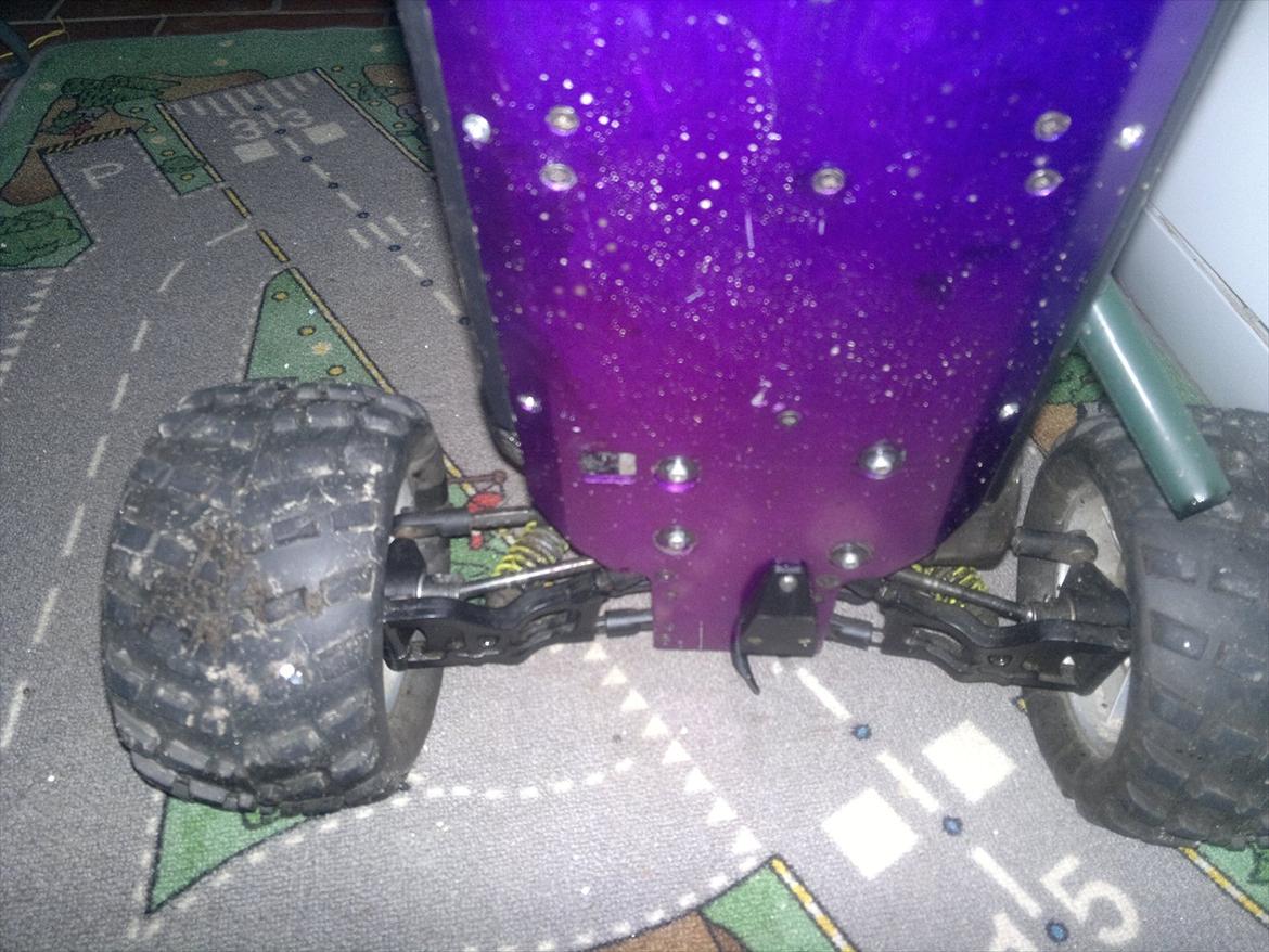 Off-Roader BIG FOOT 1/5 billede 15