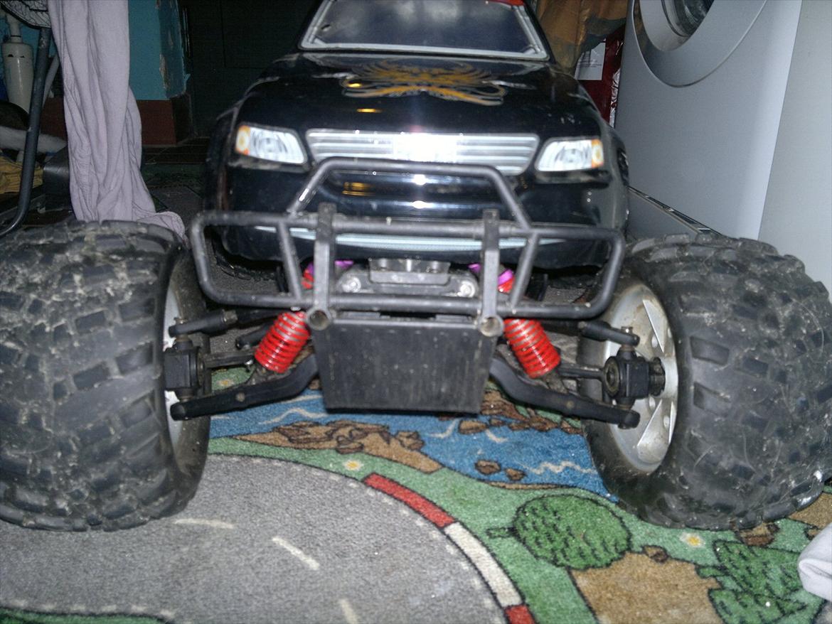 Off-Roader BIG FOOT 1/5 billede 16