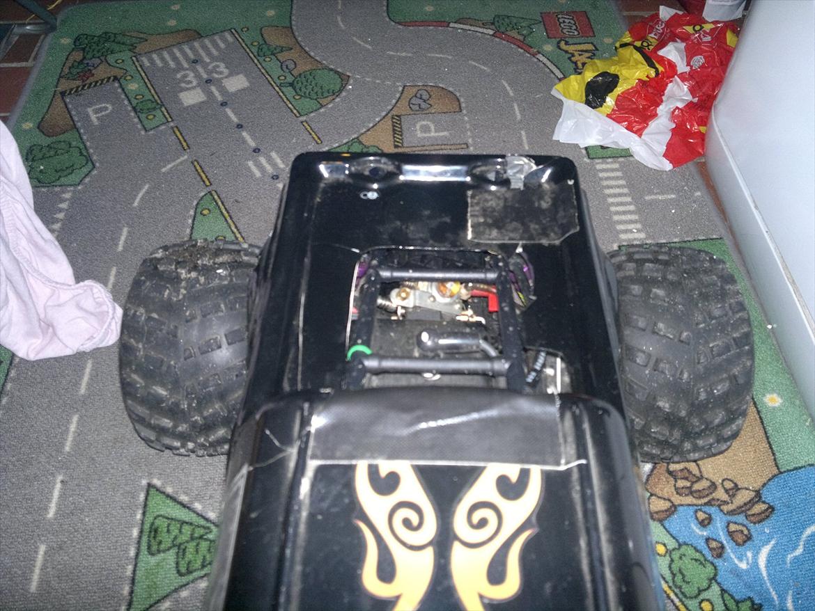 Off-Roader BIG FOOT 1/5 billede 17