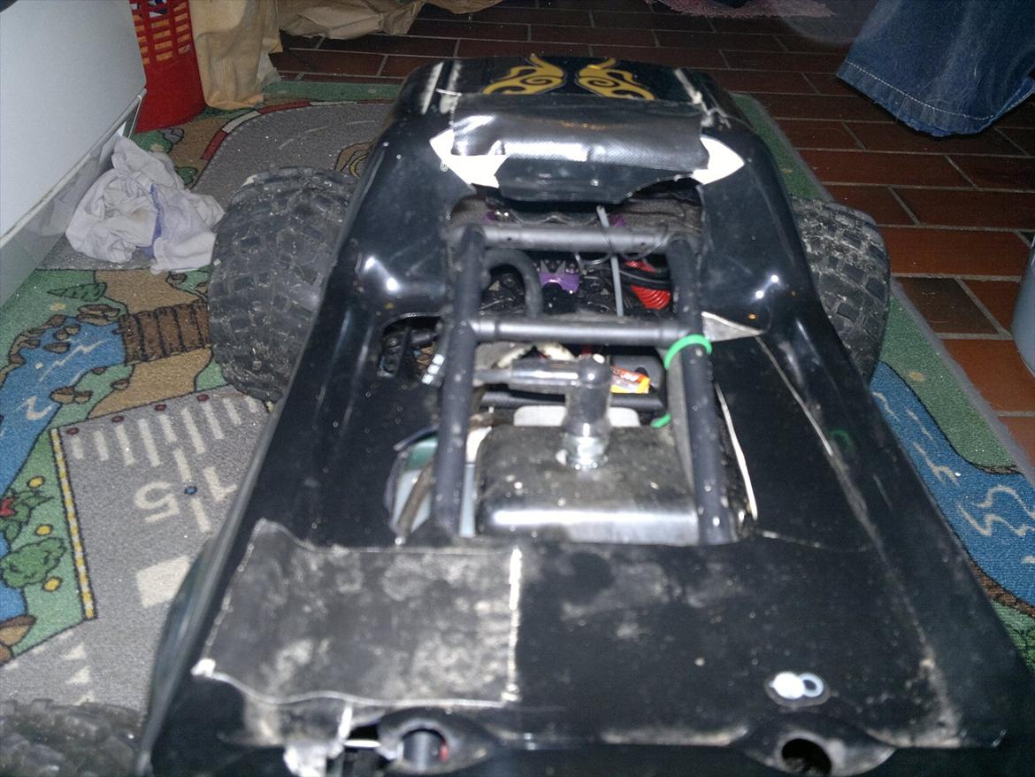 Off-Roader BIG FOOT 1/5 billede 18