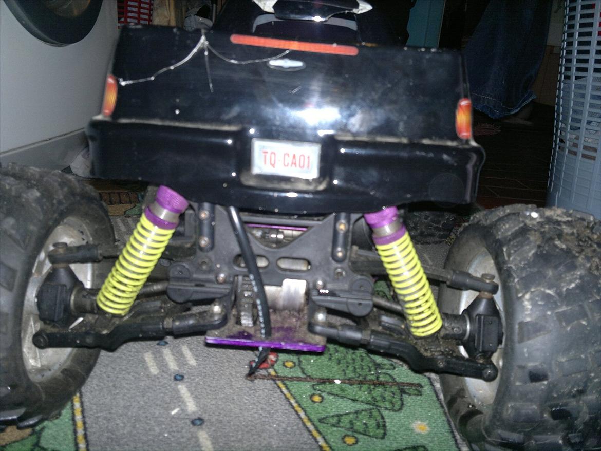 Off-Roader BIG FOOT 1/5 billede 19