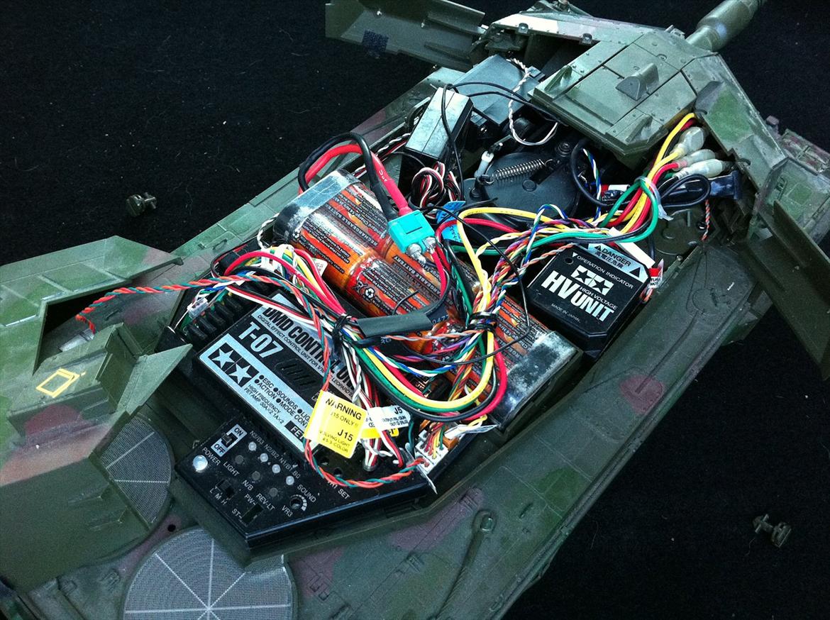 Militær | Leopard 2 billede 5