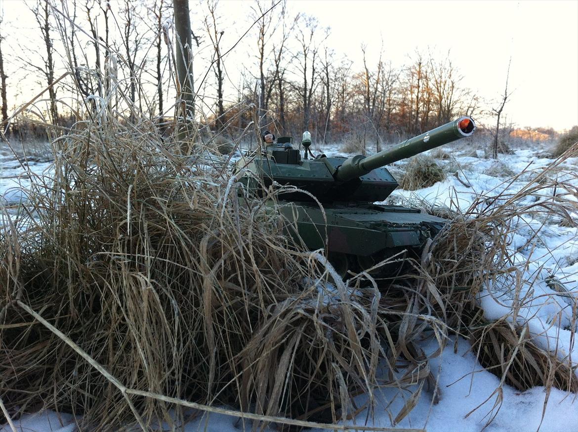 Militær | Leopard 2 billede 6