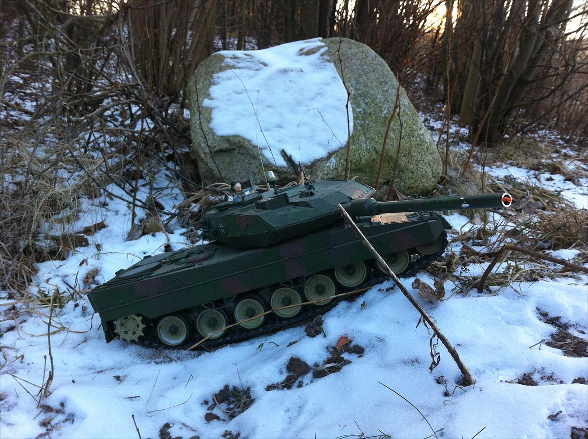 Militær | Leopard 2 billede 10