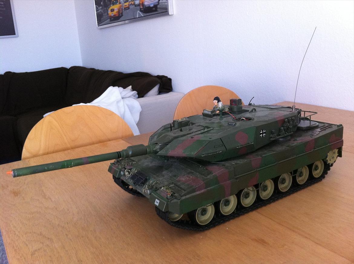 Militær | Leopard 2 billede 19